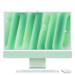 iMac M4 2024 24" 10-core CPU / 10-core GPU / RAM 16GB/ SSD 512GB